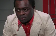 Nie żyje Yaphet Kotto, przeciwnik Jamesa Bonda.