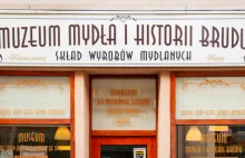 Prywatne Muzeum Mydła i Historii brudu na skraju bankructwa