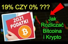 PODATEK Od Kryptowalut i Bitcoin w Polsce 2021