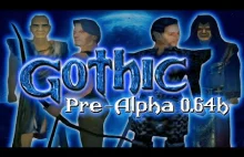 GOTHIC | ZAPOMNIANA SOLUCJA [Pre-alpha 0.64b]