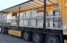 Nielegalny transport odpadów z Litwy zatrzymany przez służby