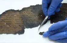 Sensacja archeologiczna: Odkryto zwoje z przekazem biblijnych proroków