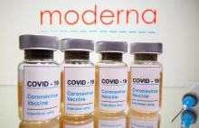 Moderna rozpoczyna testowanie szczepionki Covid u małych dzieci. Przez...