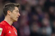 Bayern zabroni Lewandowskiemu występu na Wembley