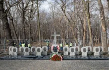 Zamiast polskiego bohatera na Westerplatte pochowany był niemiecki żołnierz