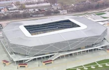 Lwowscy radni chcą nazwać stadion im. Stepana Bandery