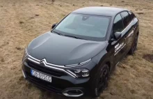 Nowy Citroën C4 1.2 PureTech w teście. Jak jeździ francuski konkurent Golfa?