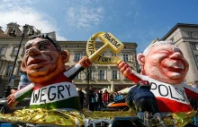 Polska na 1. miejscu na świecie wśród krajów zmierzających do autorytaryzmu