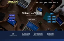 Nowa witryna projektu WikiQ