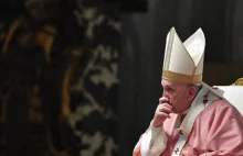 Franciszek: Z Kościoła trzeba usunąć wszelki smród zepsucia