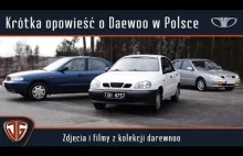Historia ekspansji i upadku Daewoo w Polsce.