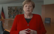 [VIDEO] 'Zmieniła pani Berlin w Bagdad'. Niemiecka europoseł ostro do Merkel