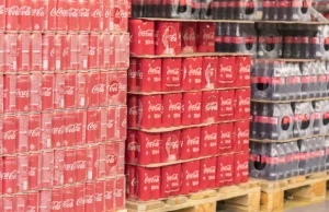 Coca-Cola w papierowej butelce? Gigant rozpoczyna testy