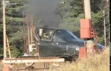 Testowanie systemu ratunkowego wyrzutu Kamov Ka 52