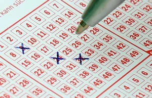Trafił "szóstkę" w Lotto wysyłając 1 zakład na chybił-trafił!