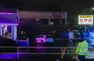 Strzelaniny w Atlancie w USA. Zginęło siedem osób