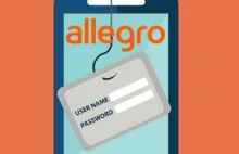 Allegro przyczyną ataków na konta klientów?