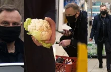 Agrounia: prezydent kupuje cypryjskie ziemniaki we francuskim sklepie.
