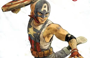Nowy Kapitan Ameryka będzie gejem. Marvel wzmacnia LGBTQ w uniwersum