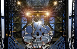 Szóste zwierciadło Teleskopu Magellana zostało odlane. Pozostało jeszcze jedno