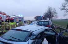 Policja poszukuje świadków wypadku. Zginął 4-letni chłopiec