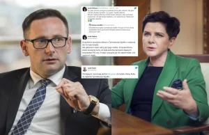 wPolityce atakuje OkoPress. "Atak na syna Szydło. Internauci odpowiadają" XD