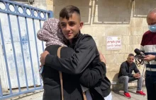 Palestyna: 2 mc więzienia za rzucanie kamieniami w pojazd izraelskiego okupanta
