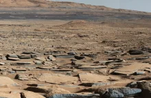 Co stało się z wodą na Marsie? Odpowiedź może być inna, niż dotychczas...