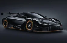 McLaren 720S GT3X