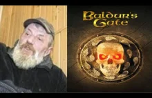 Mistrzowie Dubbingu- Janusz Marcinowicz jako Minsc w Baldur's Gate