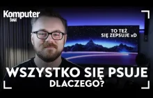 Dlaczego elektronika się psuje? Rzecz o planowanym postarzaniu