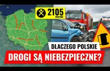 Dlaczego Polskie drogi są tak niebezpieczne ?
