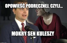 Jakub Kulesza pokazuje jakim jest wolnościowcem. Chce zamordyzmu