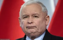 Kaczyński SAM O SOBIE