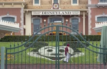 Disneyland znów zaprasza zwiedzających. Po ponad roku zamknięcia.