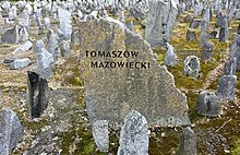 Dzień Pamięci Polaków ratujących Żydów. Spotkanie na Zoomie z historią Tomaszowa