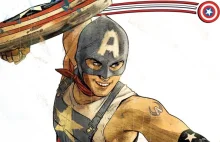 Nowy Kapitan Ameryka zaprezentowany. Marvel ujawnił homoseksualnego...