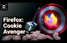 Firefox 'Total Cookie Protection' - mniej śledzenia w UK nternecie [EN]