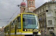 Pilzno: tramwaje Astra przechodzą do historii