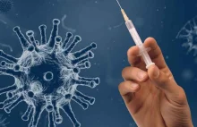WHO zaleca podawanie szczepionki od AstraZeneca