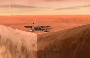 InSight zmierzyła jądro Marsa