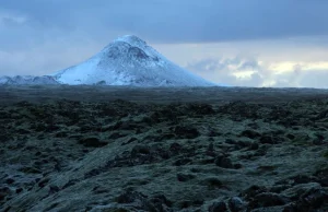 Ponad 50 tys. wstrząsów na Islandii. Budzi się wulkan uśpiony od 800 lat