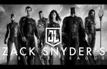 SNYDERCUT - Omówienie BEZ SPOILERÓW Zack's Snyder's Justice League