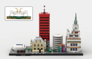 Poznań w oficjalnym zestawie LEGO? To możliwe!