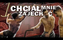 Trening Finalistów Ninja Warrior Polska