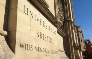Uniwersytet Bristolski wszczął śledztwo ws. profesora który skrytykował Izrael