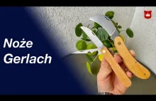 Nóż monterski Gerlach oraz sierpak - Unboxing i pierwsze wrażenia