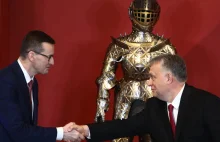 Orban spotka się z Morawieckim i Salvinim. Chce montować prawicowy blok.