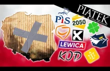 DZIEL I RZĄDŹ - CZYLI POLSKA SCENA POLITYCZNA