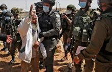 Izraelskie wojsko zabiło Palestyńczyka protestującego przeciw żydowskim osiedlom